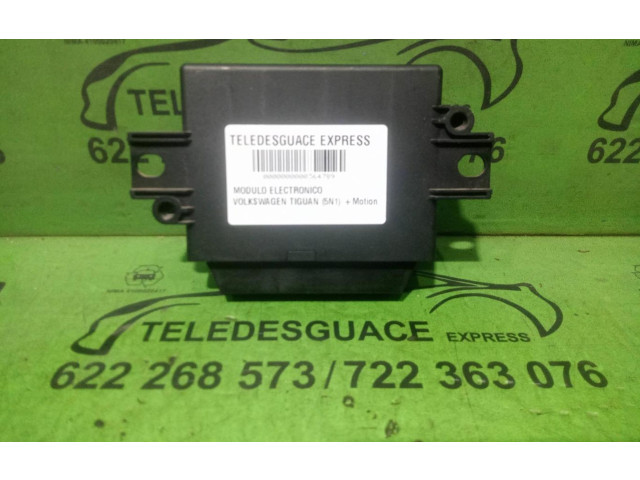 Řídící jednotka 3AA919475L   Volkswagen Tiguan 2013