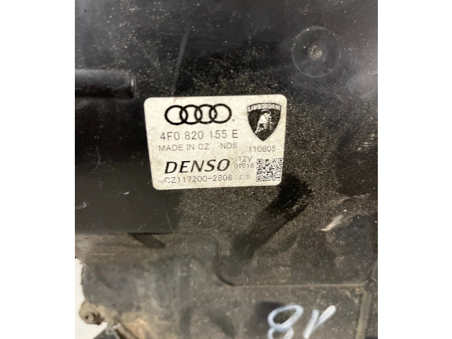 Вентилятор печки    4F0820155E, CZ1172002808   Audi A6 S6 C6 4F