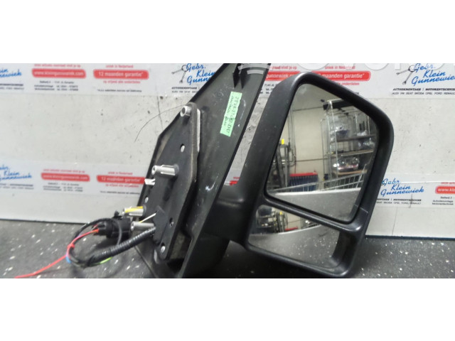 Зеркало электрическое        Ford Transit -  Tourneo Connect  2003 - 2008 года   