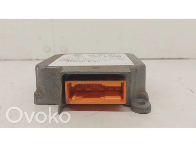 Блок подушек безопасности 6N0909603, 5WK4137 Ford Galaxy