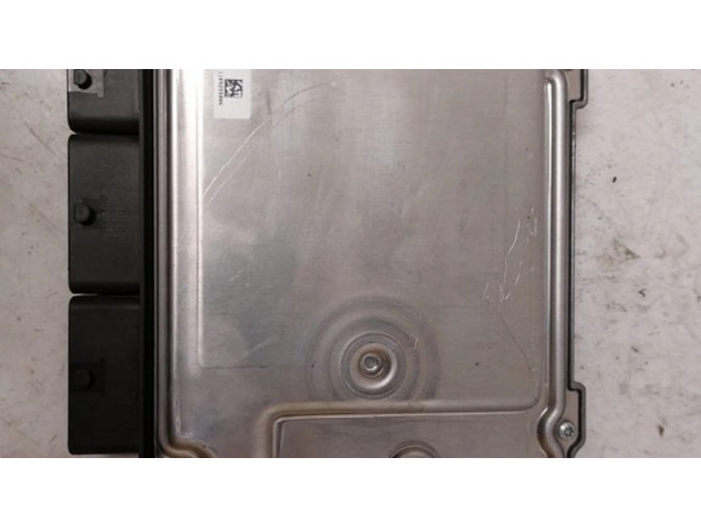 Řídící jednotka 237106319R, 0281032885 Renault Kangoo II 2017