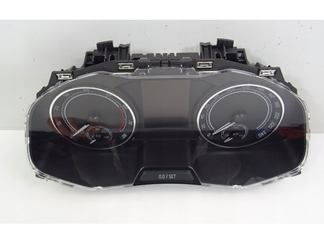 Панель приборов 654920740A   Skoda Kamiq       