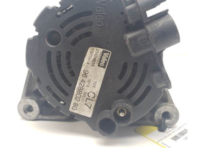 Генератор 9642880280 Citroen Berlingo