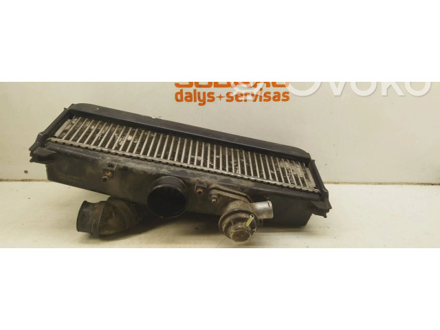 Радиатор интеркулера Subaru Forester SG