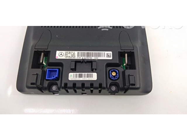 Дисплей    A1669007814   Mercedes-Benz A W176