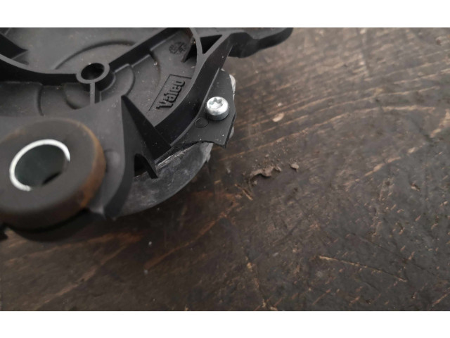 Моторчик заднего дворника 9132802, 9132802 Opel Meriva A