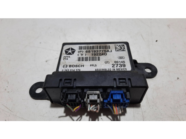 Датчик (датчики) парковки