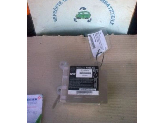 Блок подушек безопасности 51765170, 51765170 Fiat Idea