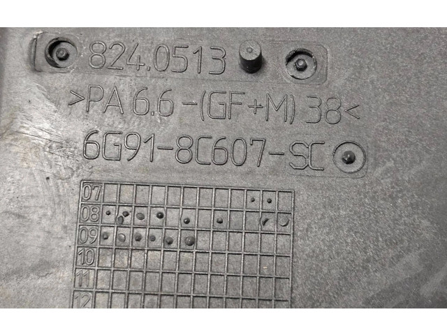 Вентилятор радиатора 31305135 Volvo S60