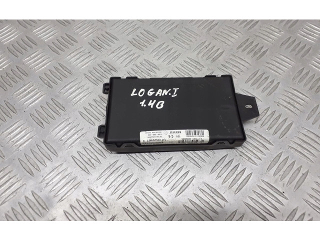 Блок предохранителей Dacia Logan I