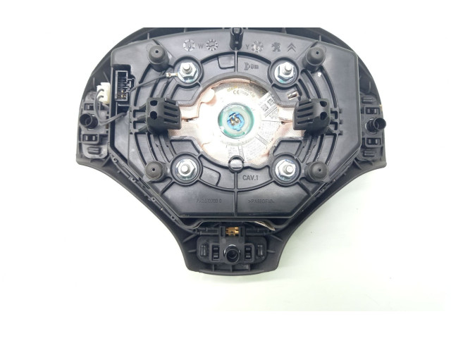 Подушка безопасности водителя 96764125ZD, 96764125ZE   Peugeot 5008