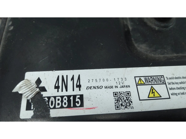 Блок управления двигателем Блок управления 2757001733 Mitsubishi Outlander