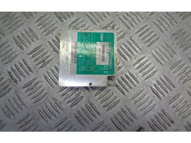 Блок подушек безопасности 4676XXX4 Fiat Albea