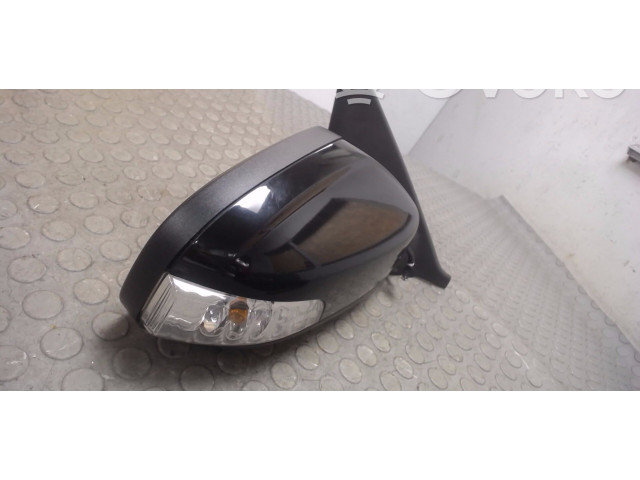 Зеркало электрическое        Volvo V50  2004 - 2007 года   