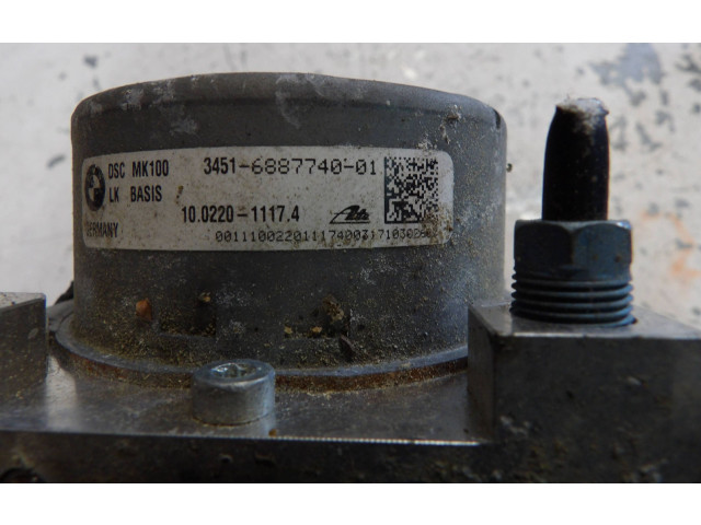 Jednotka ABS 6887741, 28515741133 BMW 3 F30 F35 F31 2017
