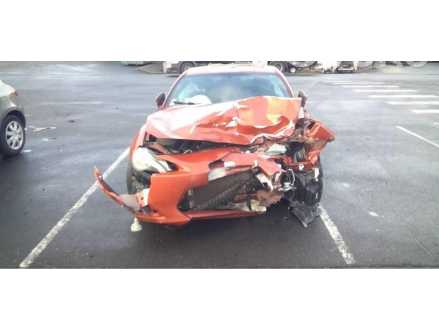 Přístrojová deska Toyota GT 86 2014 SU00305498