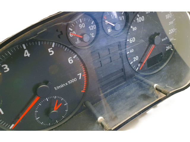 Панель приборов 8L0919860A Audi A3 S3 8L