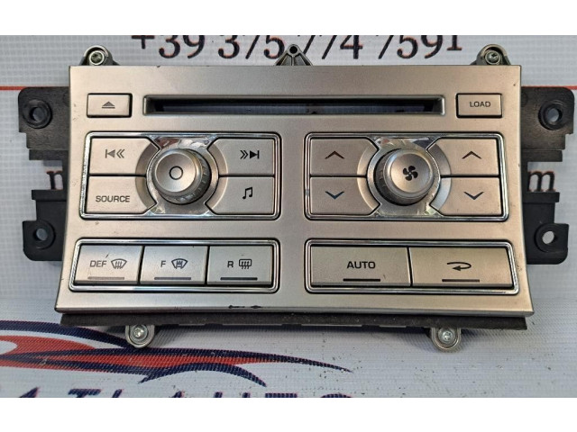 Блок управления климат-контролем 8X23-18C858-AE, 8X23-18C858-AE   Jaguar XF X250