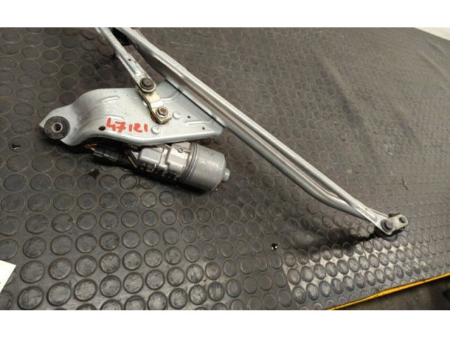 Моторчик дворников     Dacia Duster