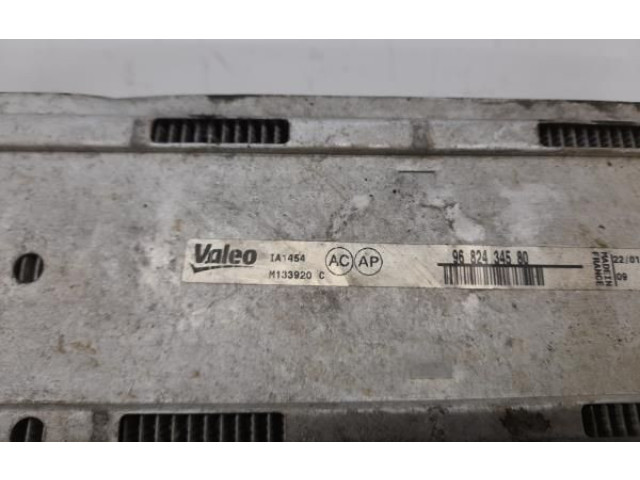 Интеркулер  9682434580   Peugeot Partner 