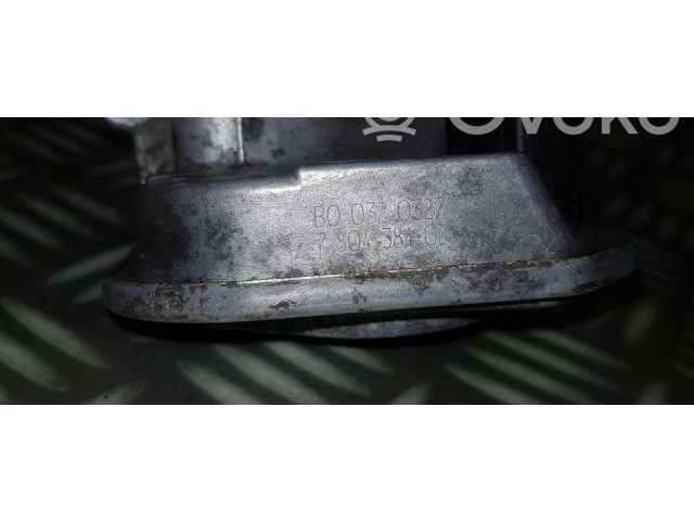 Дроссель    7804384   BMW X3 E83