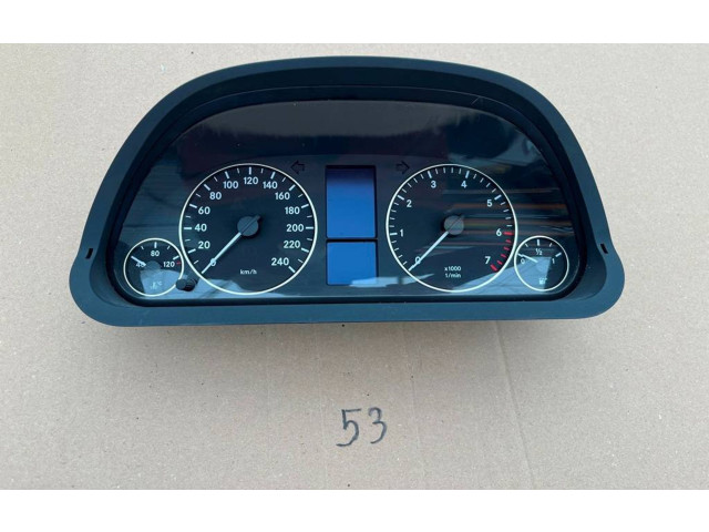 Панель приборов A1695403748, 0263643337 Mercedes-Benz A W169