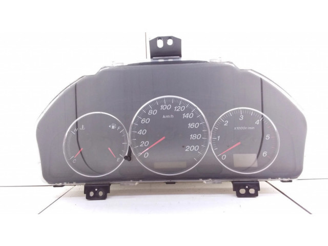 Панель приборов LE5955430, 1575204340 Mazda MPV