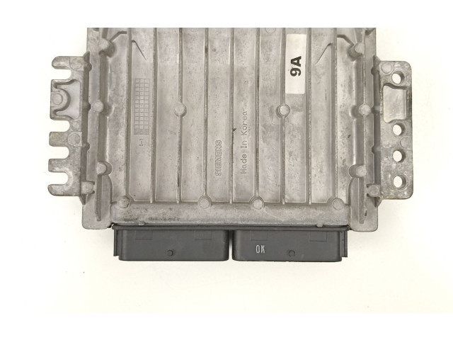 Блок управления 96801800, 5WY5407A Chevrolet Matiz