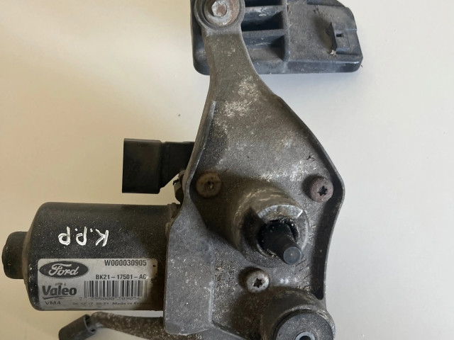 Моторчик дворников BK2117501AC, W000030905    Ford Transit Custom