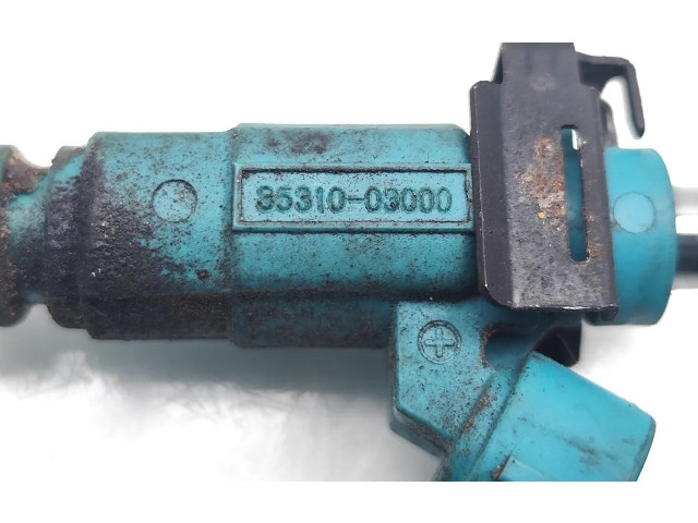 Комплект форсунок 35310-03000 Hyundai i20 (PB PBT) G4LA