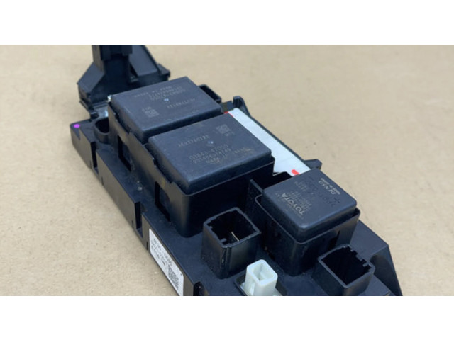 Блок монтирования реле