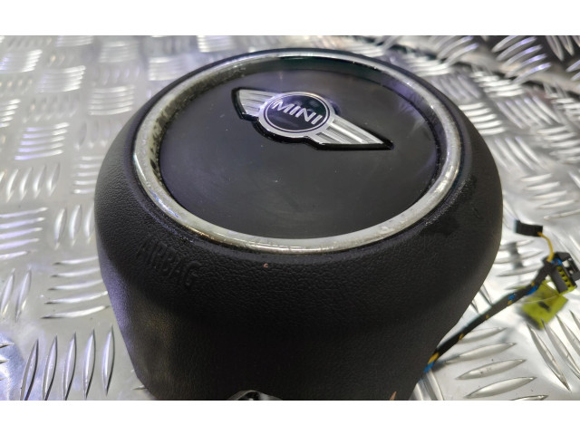 Подушка безопасности водителя 623168900 Mini Clubman F54