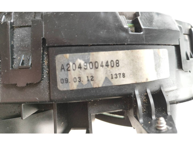 Přístrojová deska Mercedes-Benz C W204 2011 A2049004408, 2049021203