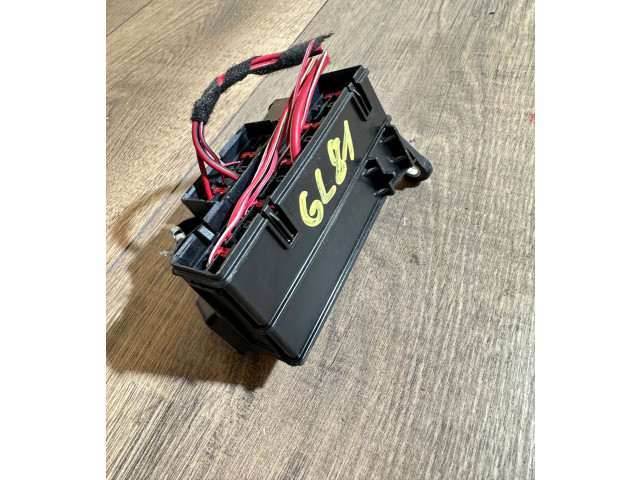 Блок предохранителей A1665459340   Mercedes-Benz GL X166    