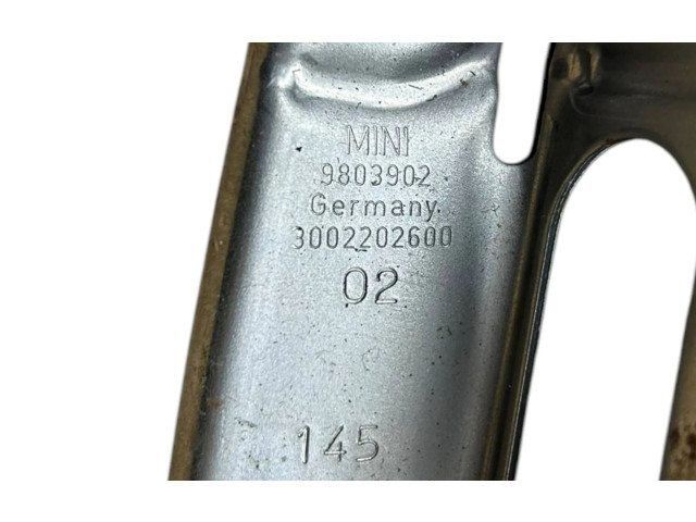 Подушка безопасности пассажира 980275204, 30021969 Mini Cooper Countryman R60