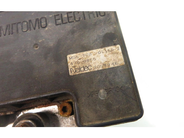 Jednotka ABS 2057946, 4360865 Mazda 323 F 2001