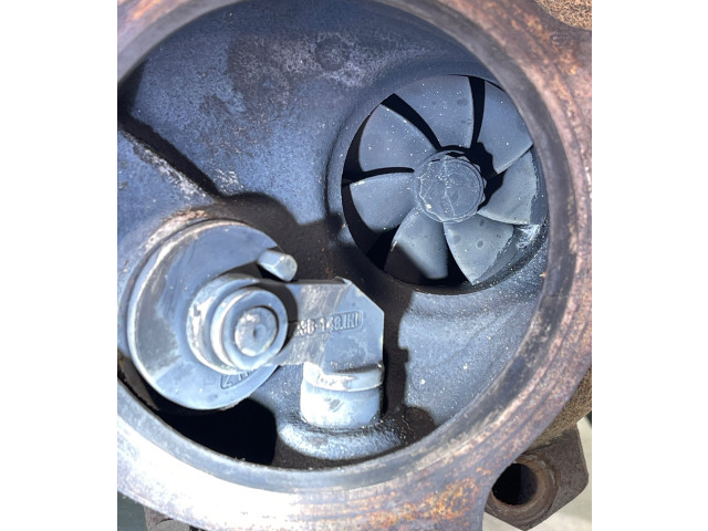  Турбина Audi A5 8T 8F  06h145702l, Tw510p14nr5cw510   для двигателя CDNB      