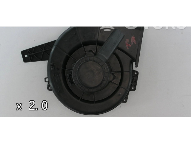 Вентилятор печки 6Q1819015H, 6Q1819015H Skoda Roomster (5J) 2006 - 2015 года