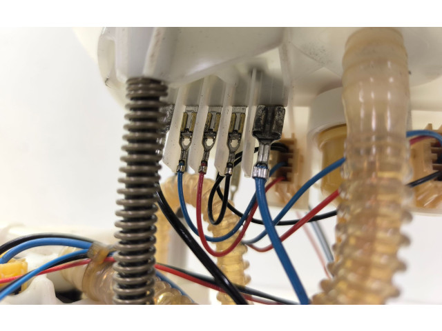 Комплект системы впрыска топлива 059130089H, 8K0919050K Audi A4 Allroad B8 CCW