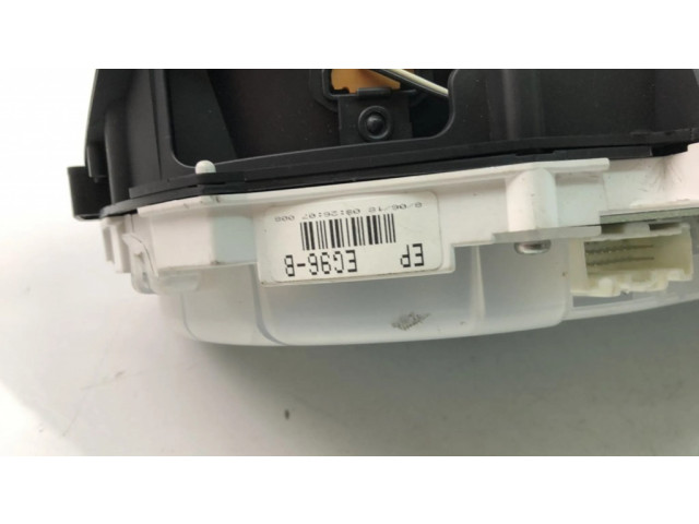 Přístrojová deska  Mazda CX-7 2010 EPEG96B  