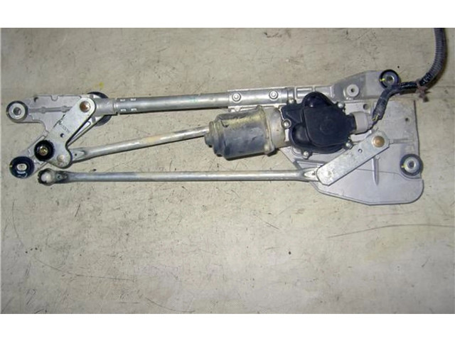 Комплект механизма стеклоочистителей    Nissan X-Trail T30       