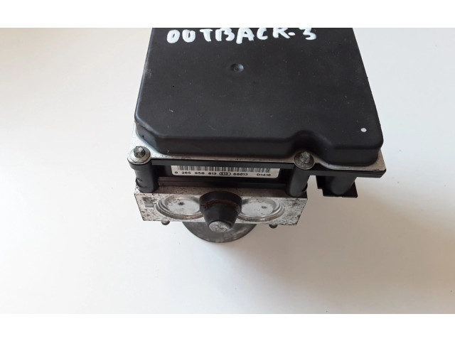 Блок АБС 0265950813 Subaru Outback 2007 - 2009 года