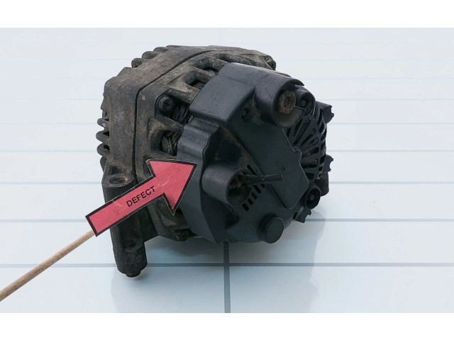 Генератор 23710104, 46823547   Fiat Punto (199)      