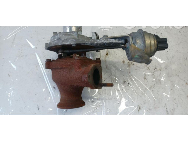  Турбина Lancia Delta III  55220701, 198A2000         