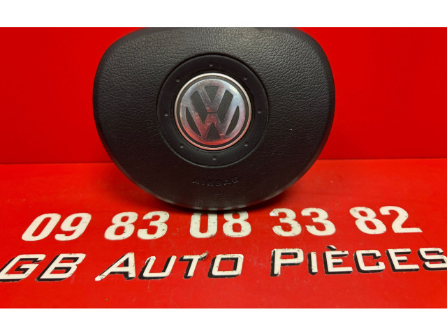 Подушка безопасности водителя 1T0880201A Volkswagen Polo