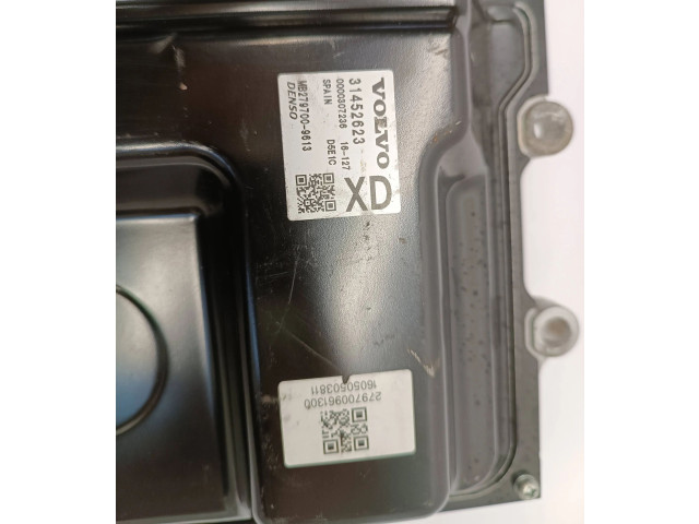 Блок управления двигателя 31452623, MB2797009613 Volvo S60