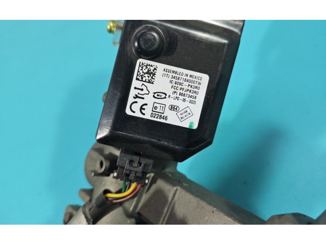 Řídící jednotka 0281015176, IMPRK1459322 Chevrolet Captiva 2007