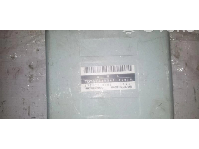 Блок управления 8954130020, 0794000962 Lexus SC 300 - 400