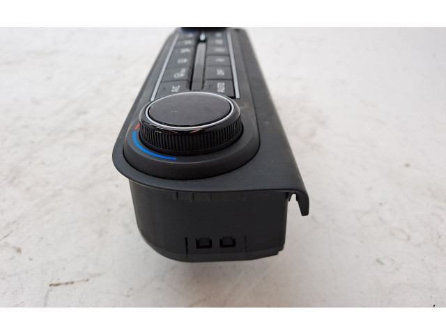 Блок управления климат-контролем 97250J7202WK KIA Ceed