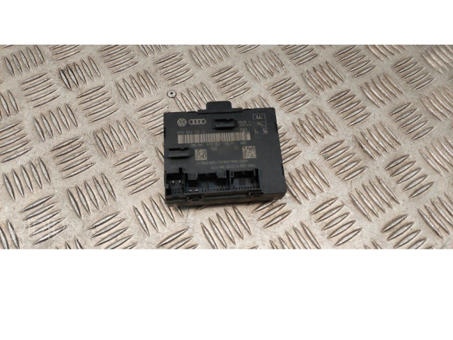 Блок управления дверью